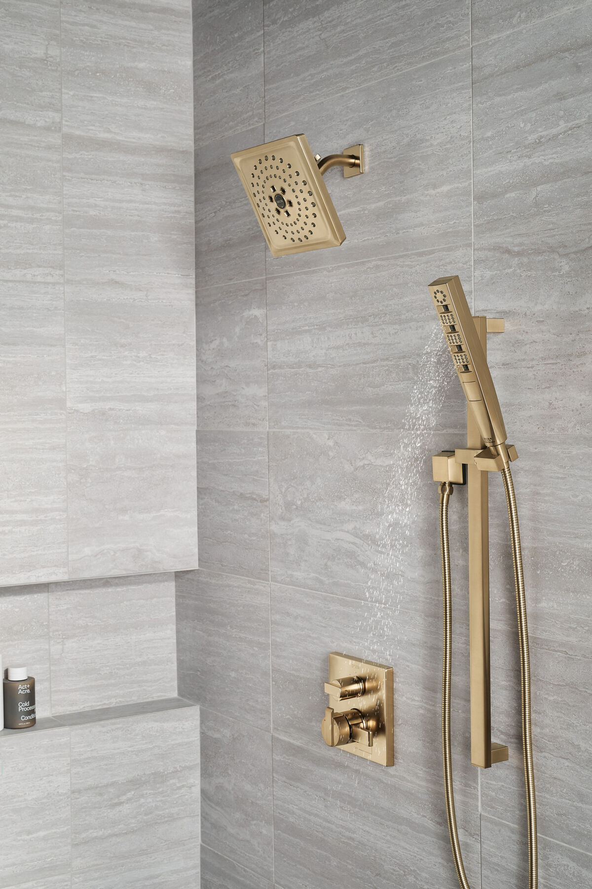 Flange - Shower