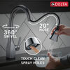 Touch<sub>2</sub>O&reg;  Pull-Down Kitchen Faucet 1L (Recertified)