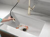 Single Handle Pull-Down Kitchen Faucet
