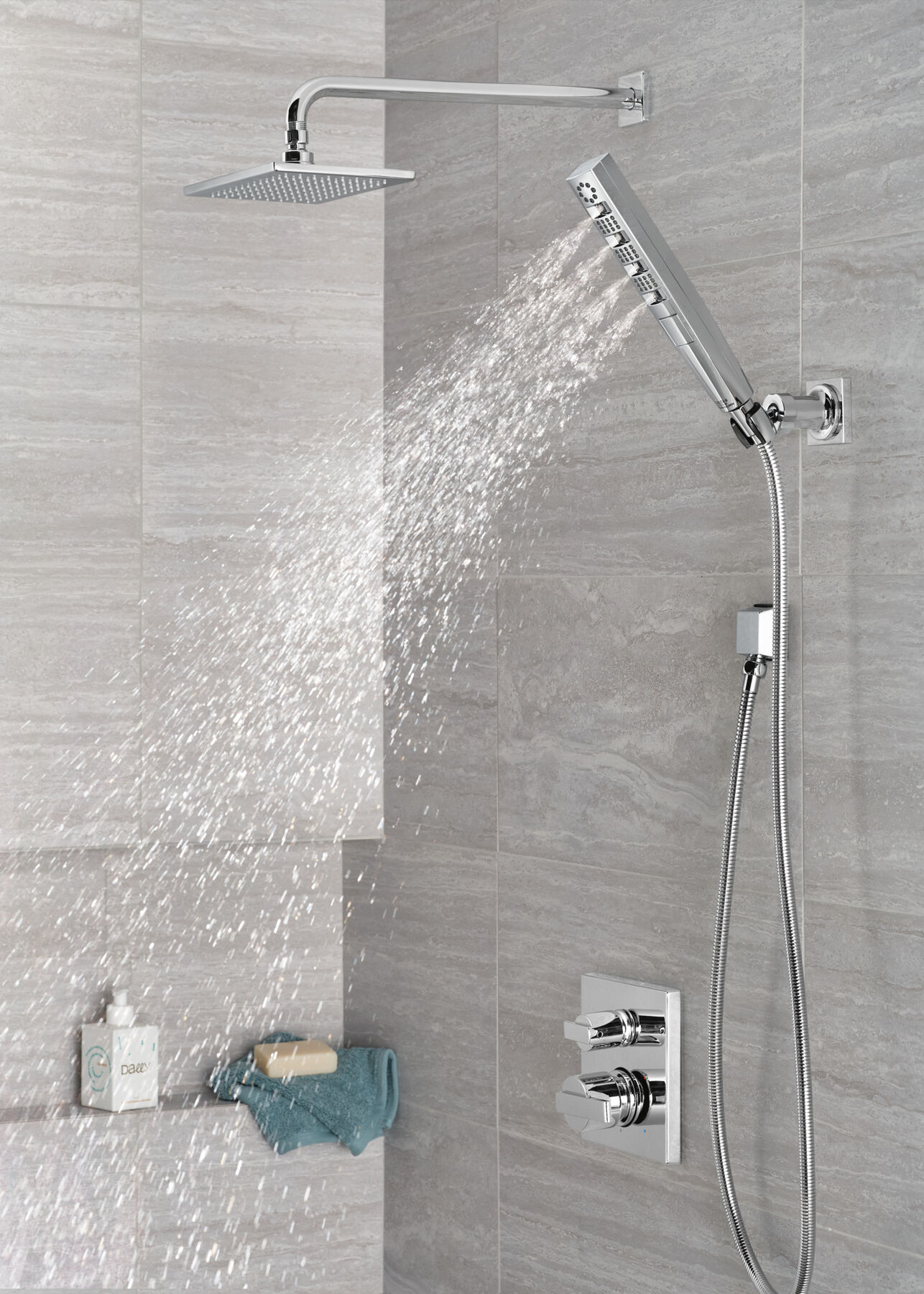 Flange - Shower
