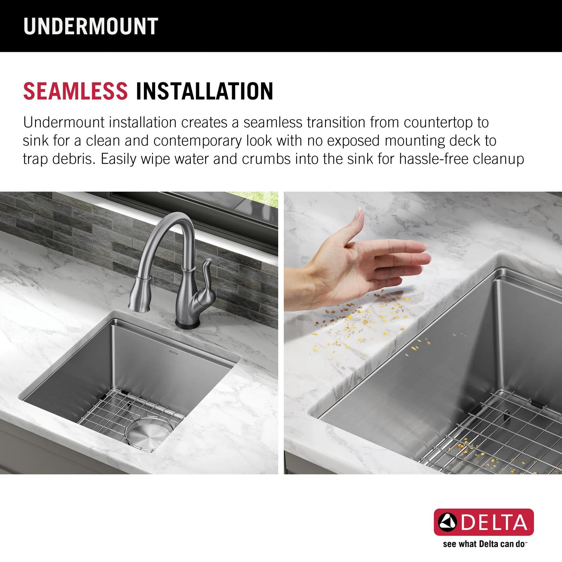 17&rdquo; Workstation Undermount Single Bowl 16 Gauge Stainless Steel&nbsp;Bar Prep Kitchen Sink with&nbsp;WorkFlow&trade; Ledge and Accessories