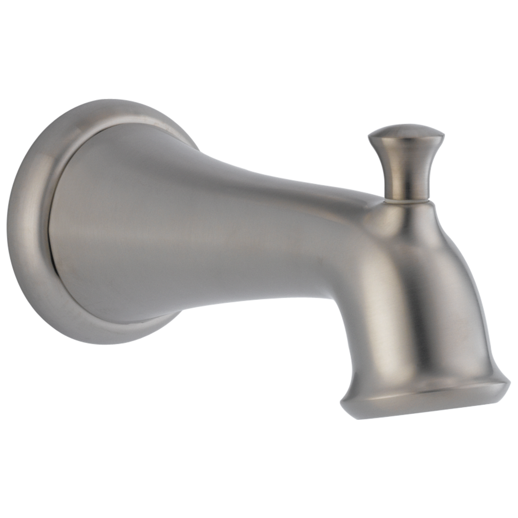 Tub Spout - Pull-Up Diverter