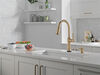 Touch<sub>2</sub>O&reg; Technology Kitchen Faucet with Touchless Technology