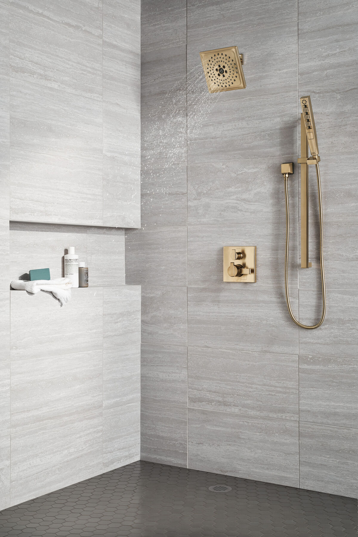 Flange - Shower