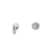 Two Handle Wall Mount Bathroom Faucet Trim