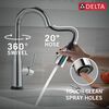 Touch2O&reg; Bar / Prep Faucet with Touchless Technology