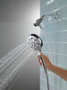6-Setting SureDock&reg; Magnetic Hand Shower