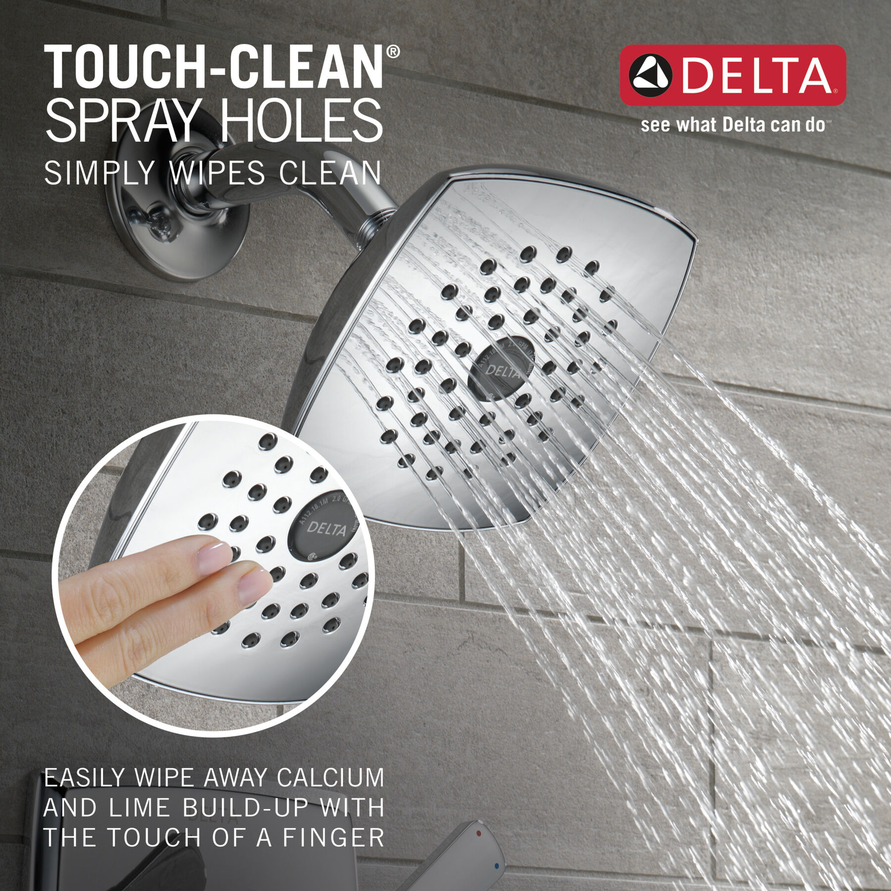 Shower Trim with Rough Bundle