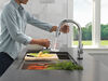 VoiceIQ&reg; Kitchen Faucet with Touch<sub>2</sub>O&reg; Technology with Touchless Technology