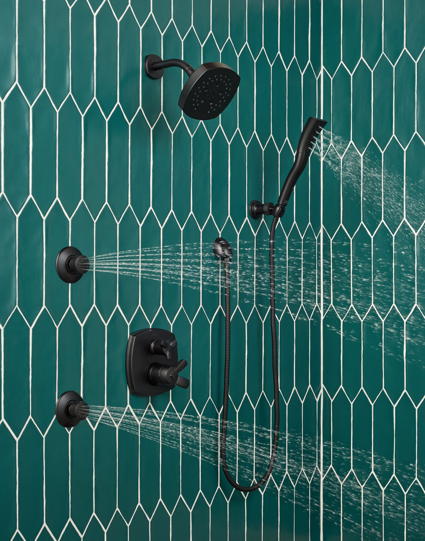 Shower Arm