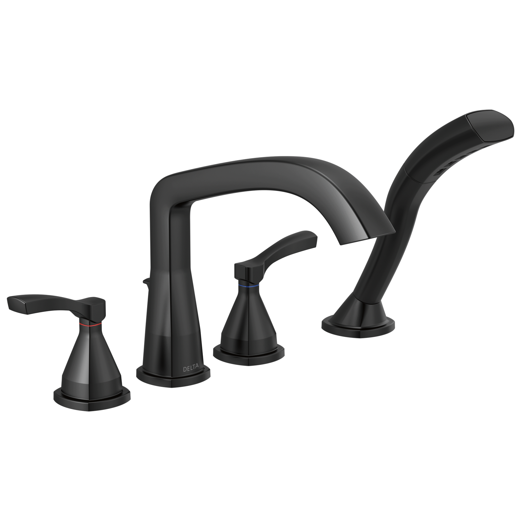 Roman Tub Faucet Trim w/ Hand Shower 2L (Recertified)