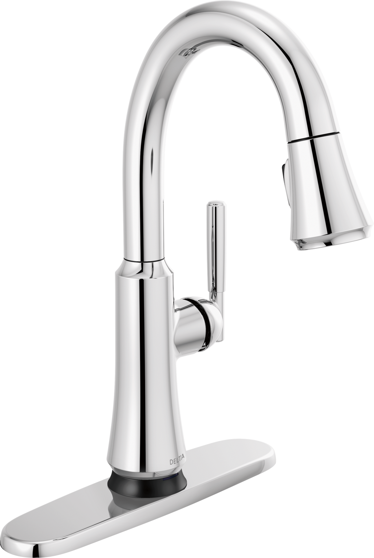 Single Handle Pull-Down Bar/Prep Faucet with Touch<sub>2</sub>O&reg; Technology