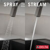 Single Handle Pull Down Bar/Prep Faucet