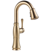 Single Handle Pull-Down Bar/Prep Faucet