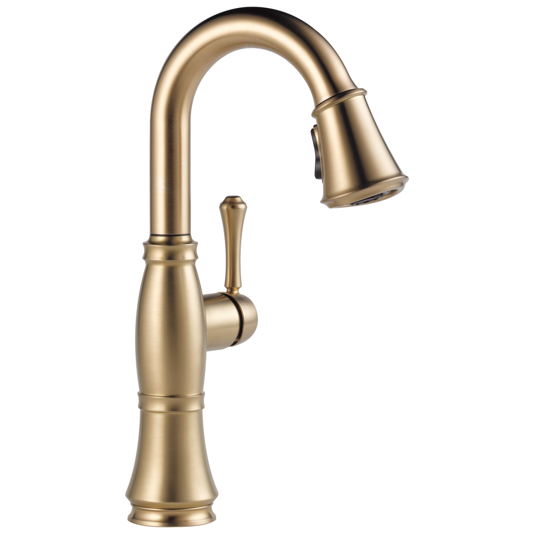Single Handle Pull-Down Bar/Prep Faucet
