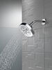 H<sub>2</sub>Okinetic&reg; 5-Setting  Shower Head