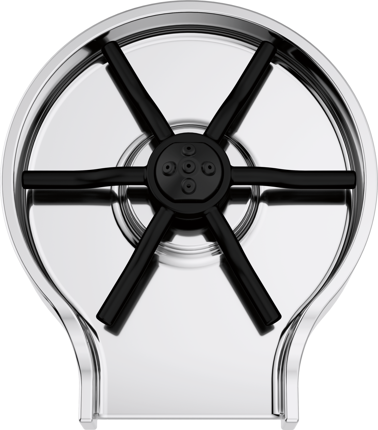 Metal Glass Rinser