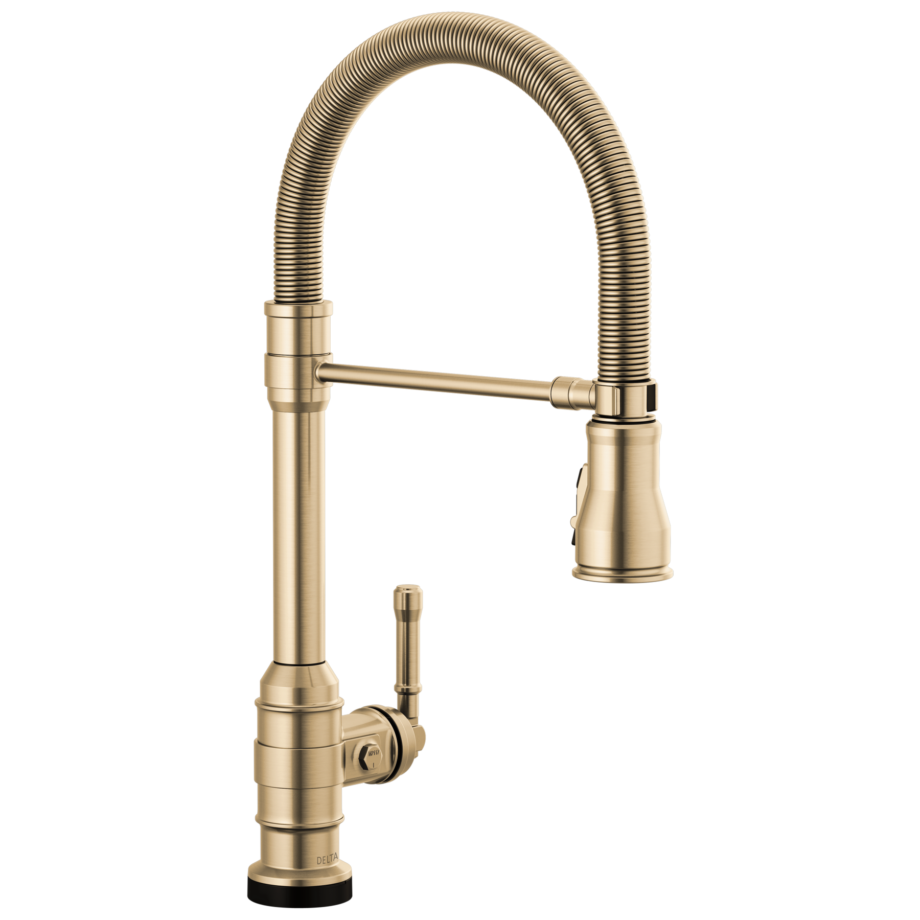 Touch<sub>2</sub>O&reg; Technology Kitchen Faucet with Touchless Technology