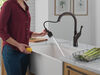 Touch<sub>2</sub>O&reg; Technology Kitchen Faucet with Touchless Technology