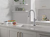 Touch<sub>2</sub>O&reg; Technology Kitchen Faucet with Touchless Technology