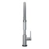 Single Handle Pull-Down Spring Spout Kitchen Faucet with Touch2O&reg; Technology