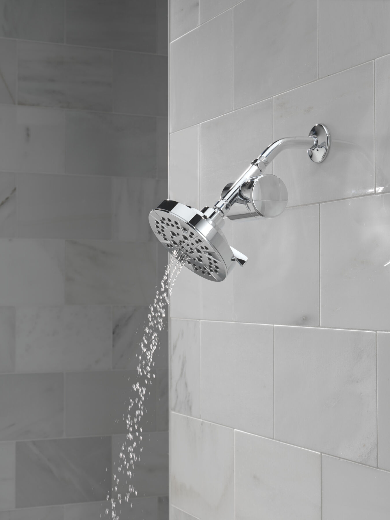 Standard Shower Filter Attachment