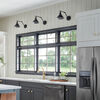 Single Handle Pull-Down Kitchen Faucet