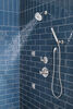 Premium Single-Setting Adjustable Wall Mount Hand Shower