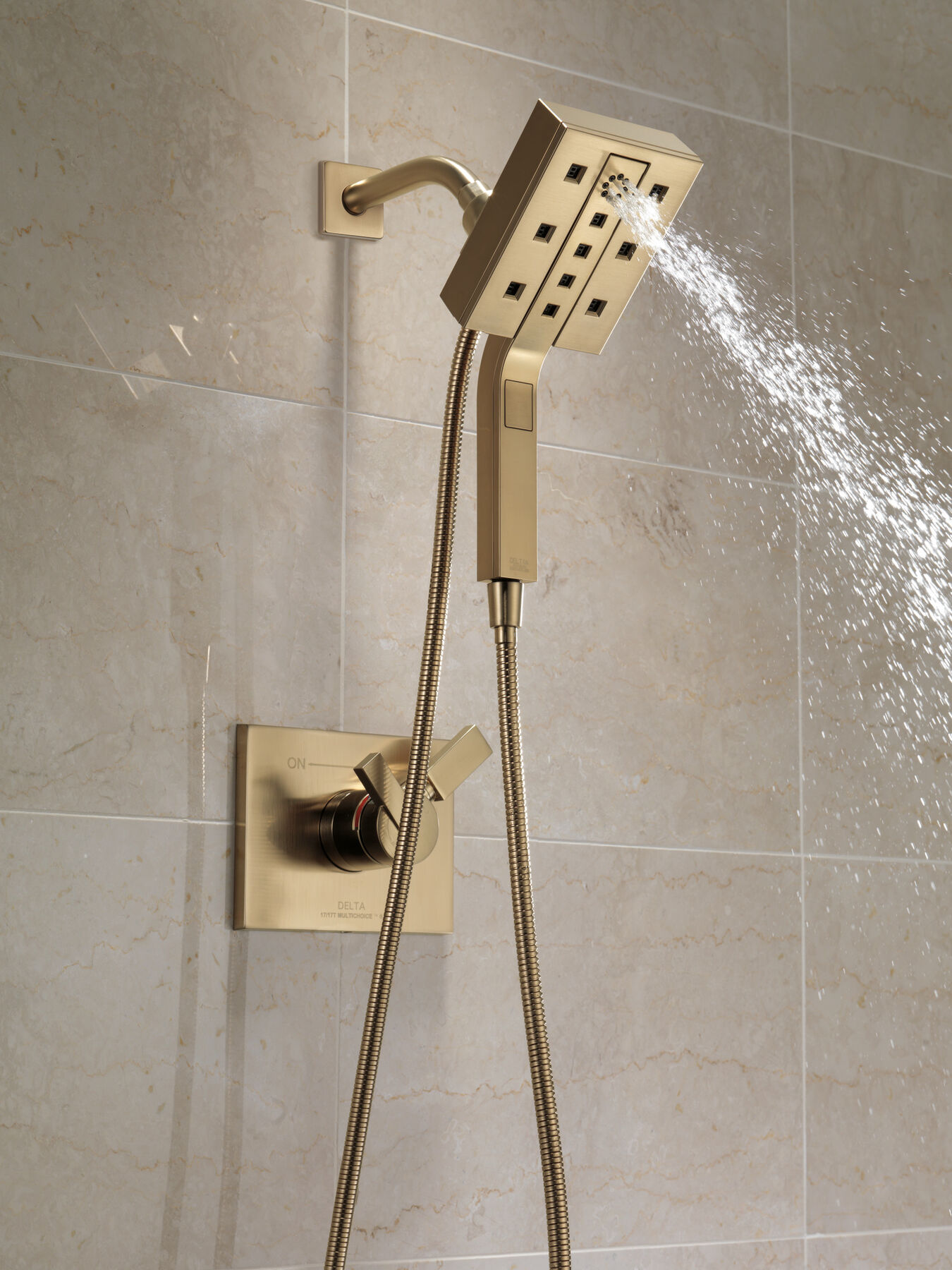 Flange - Shower