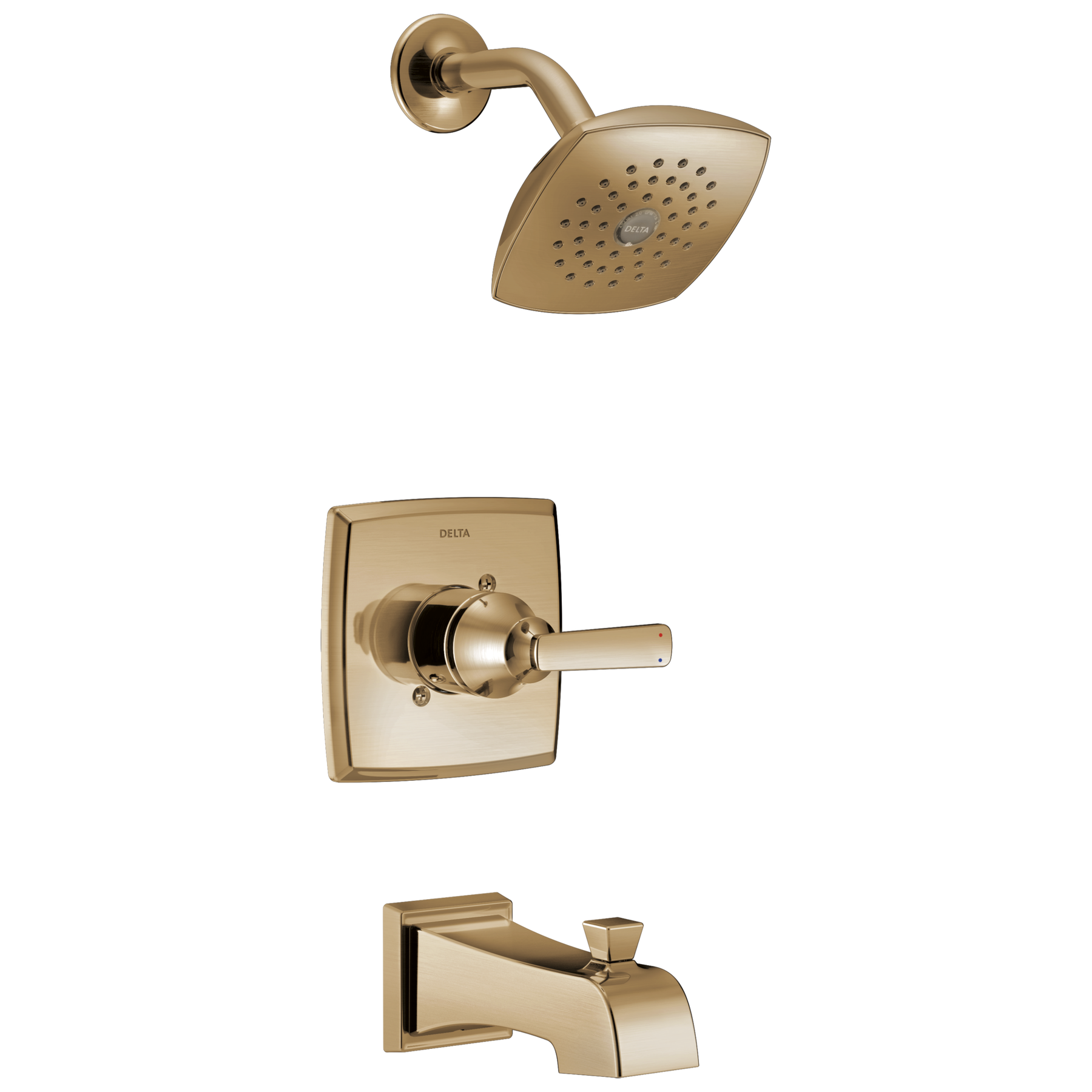 Monitor&reg; 14 Series Tub and Shower Trim