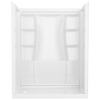 60x32 Alcove Shower Bundle - Left