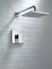 In Wall Shower Only - Valve Only
