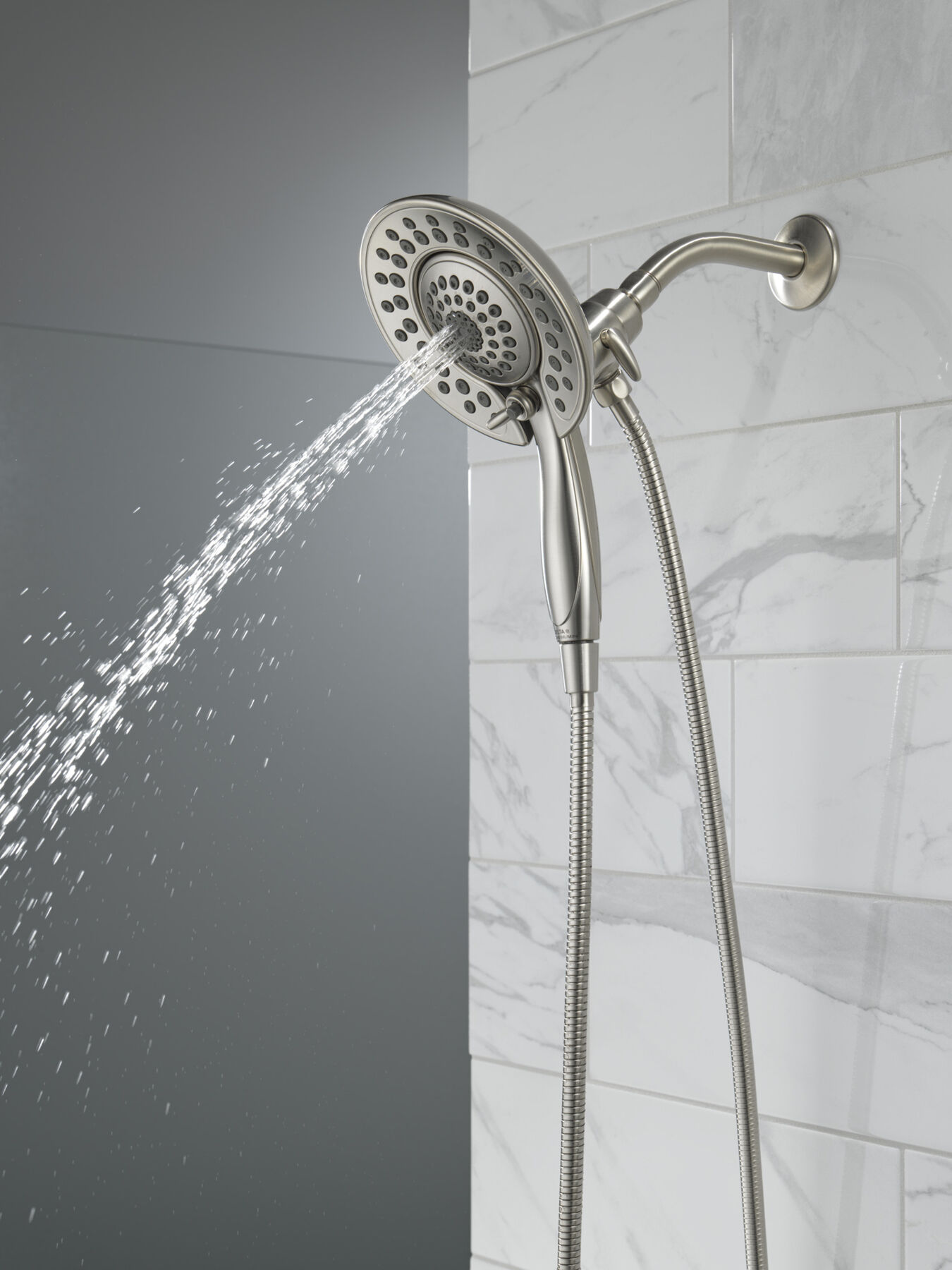 In2ition&reg;&nbsp;5-Setting Two-In-One Shower