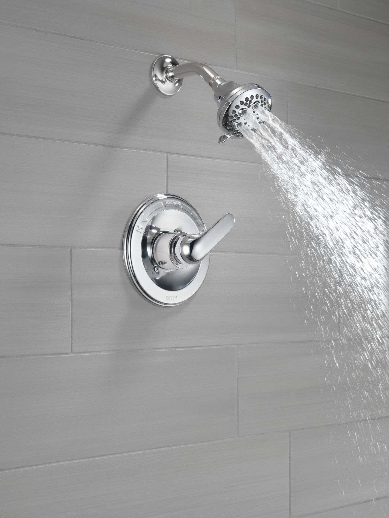 Monitor(R) 13 Series Shower - Complete Rough  and Trim