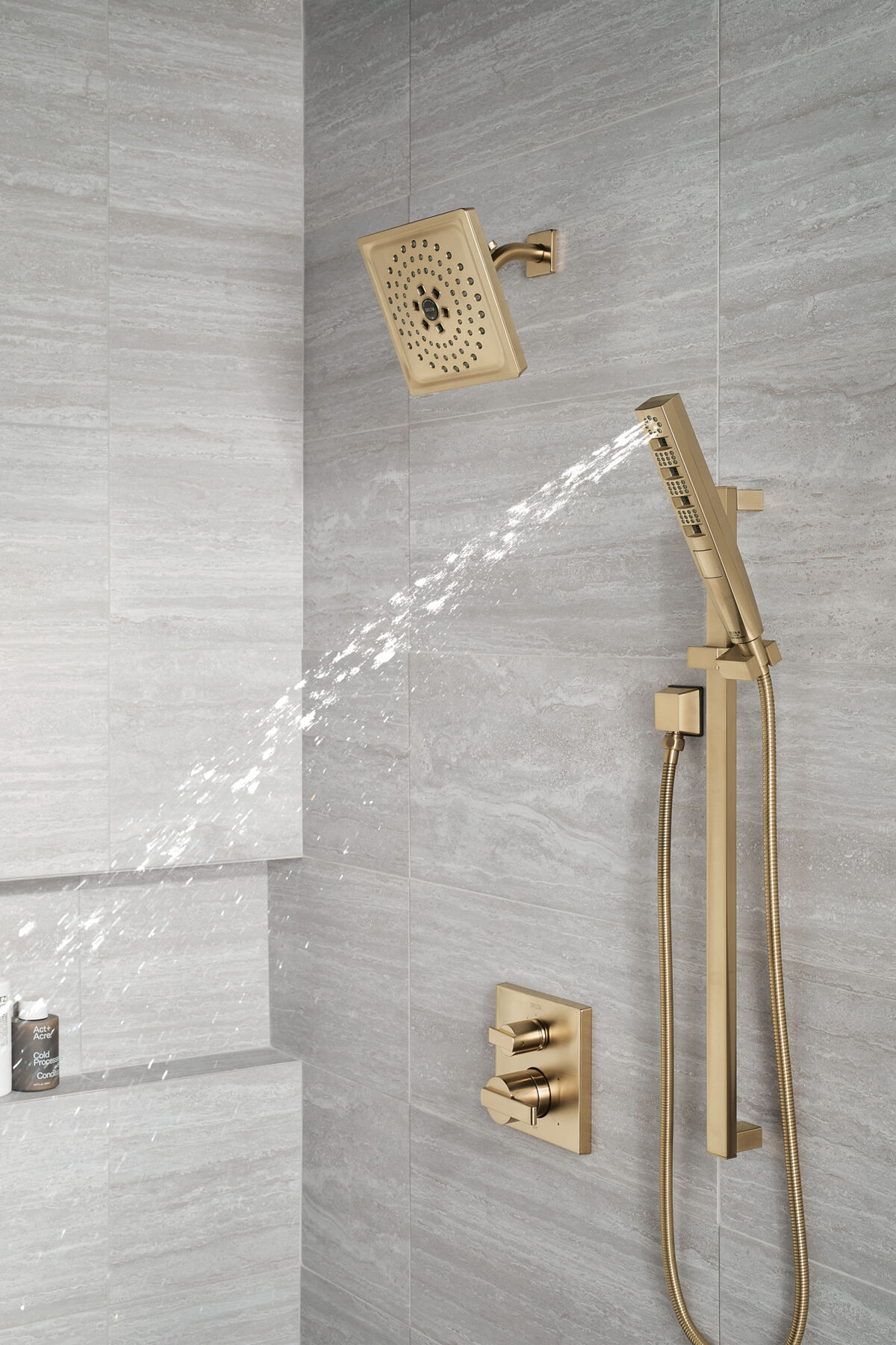 Flange - Shower