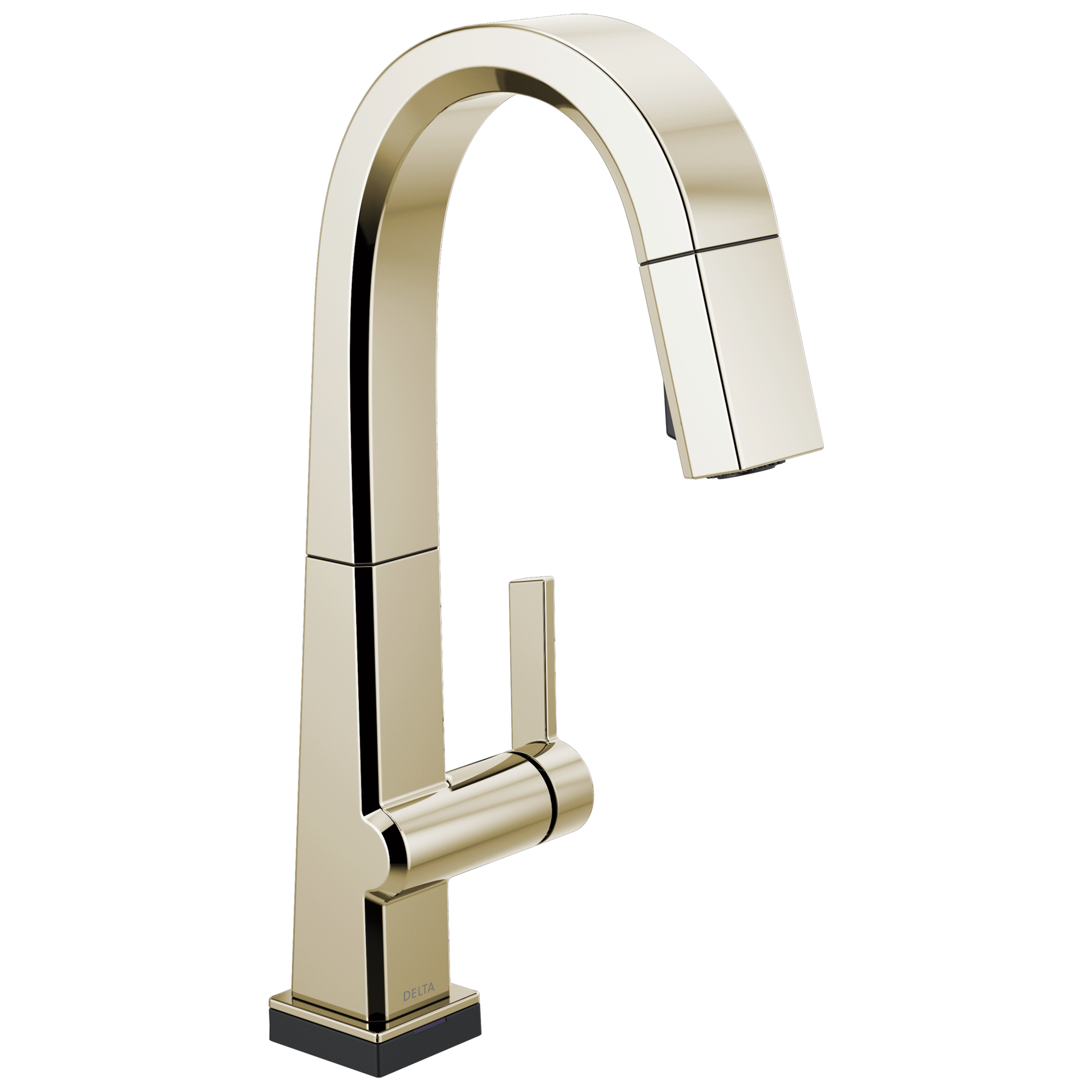 Single Handle Pull Down Bar/Prep Faucet With Touch2O Technology