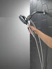 6-Setting SureDock&reg; Magnetic Hand Shower