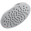 Single-Setting Metal Raincan Shower Head