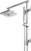 Shower Column 18" Angular