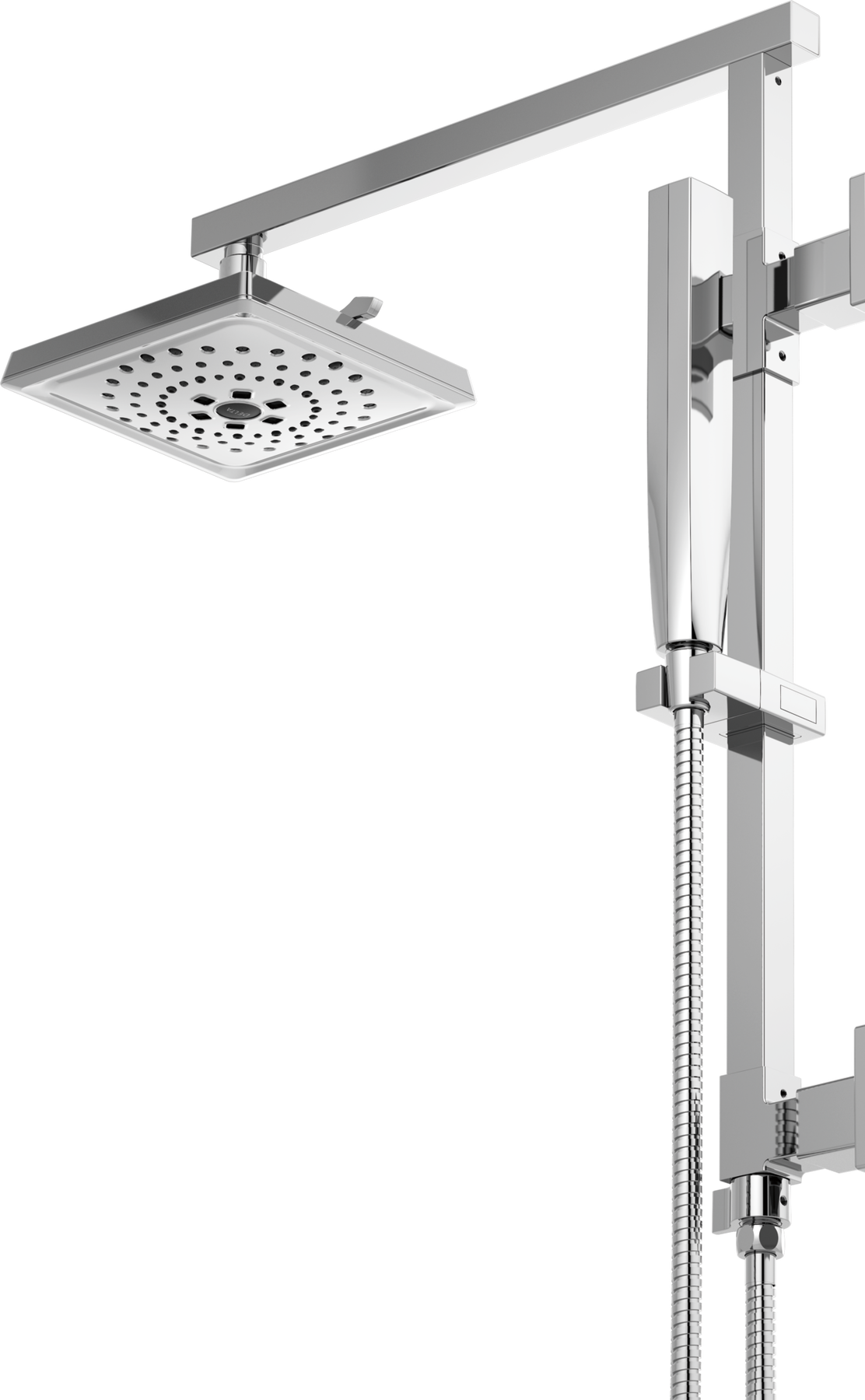 Shower Column 18" Angular