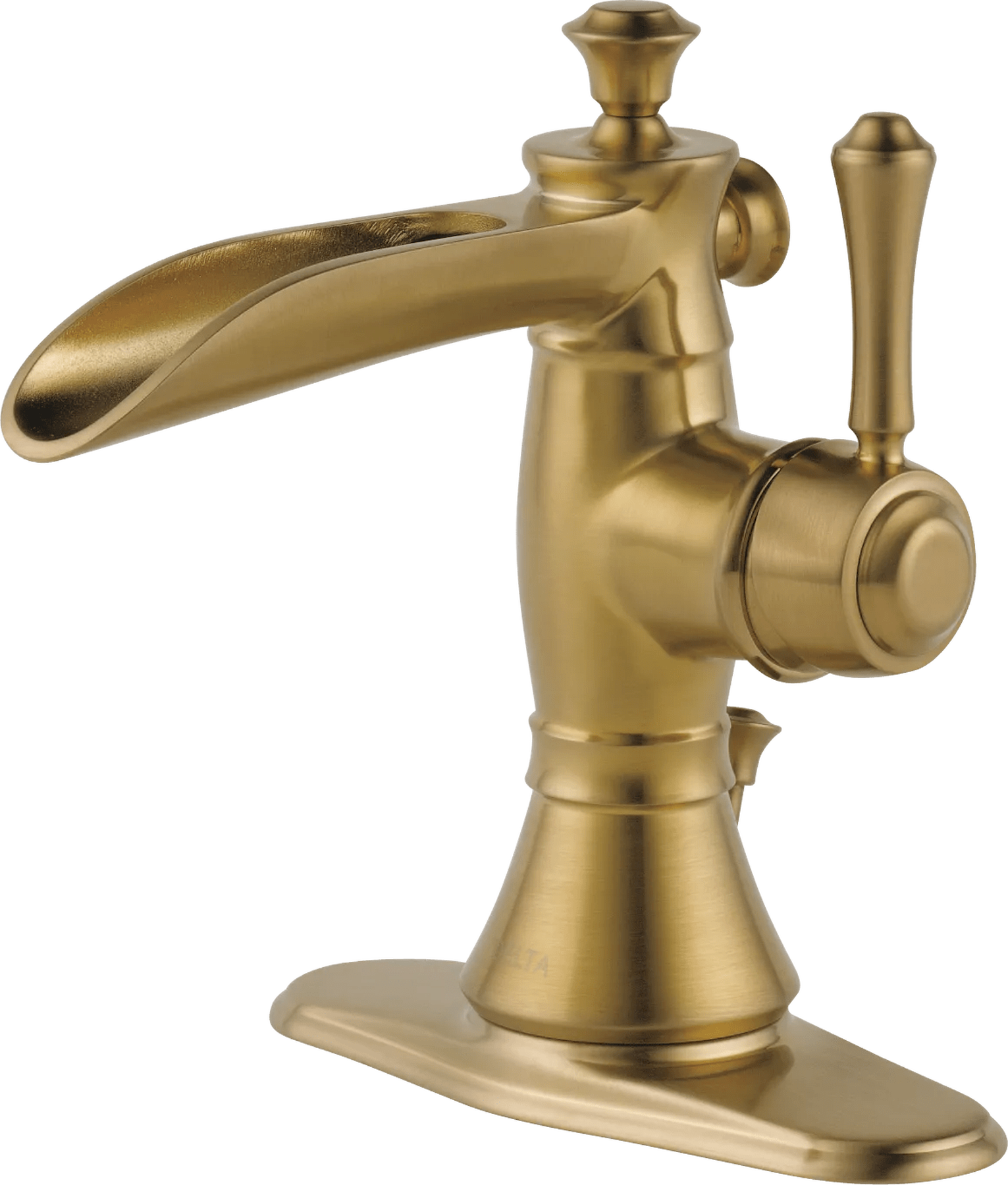 Escutcheon w/ Gasket - 4" - 1 Hole Bathroom & Bar
