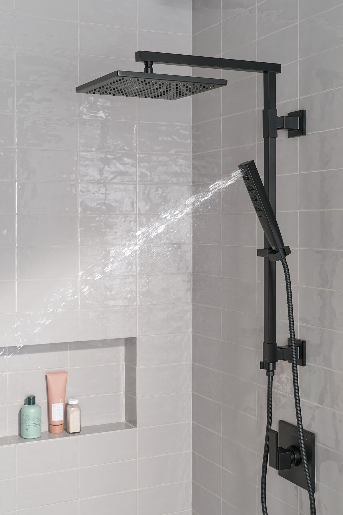 H2Okinetic&reg; 5-Setting Hand Shower