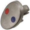 Button - Red / Blue - Finished