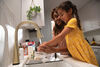 Single-Handle Pull-Down Kitchen Faucet with Touch<sub>2</sub>O&reg; Technology