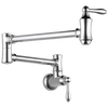 Wall Mount Pot Filler Faucet - Traditional