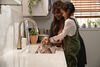 Single-Handle Pull-Down Kitchen Faucet with Touch<sub>2</sub>O&reg; Technology