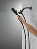 6-Setting SureDock&reg; Magnetic Hand Shower
