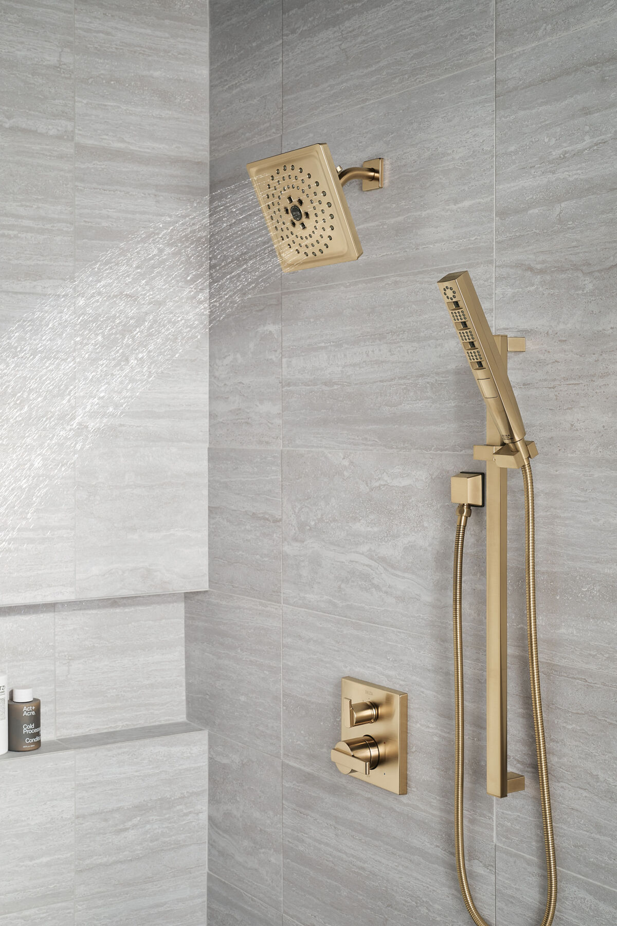 Flange - Shower