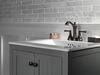 Two Handle Centerset Bathroom Faucet