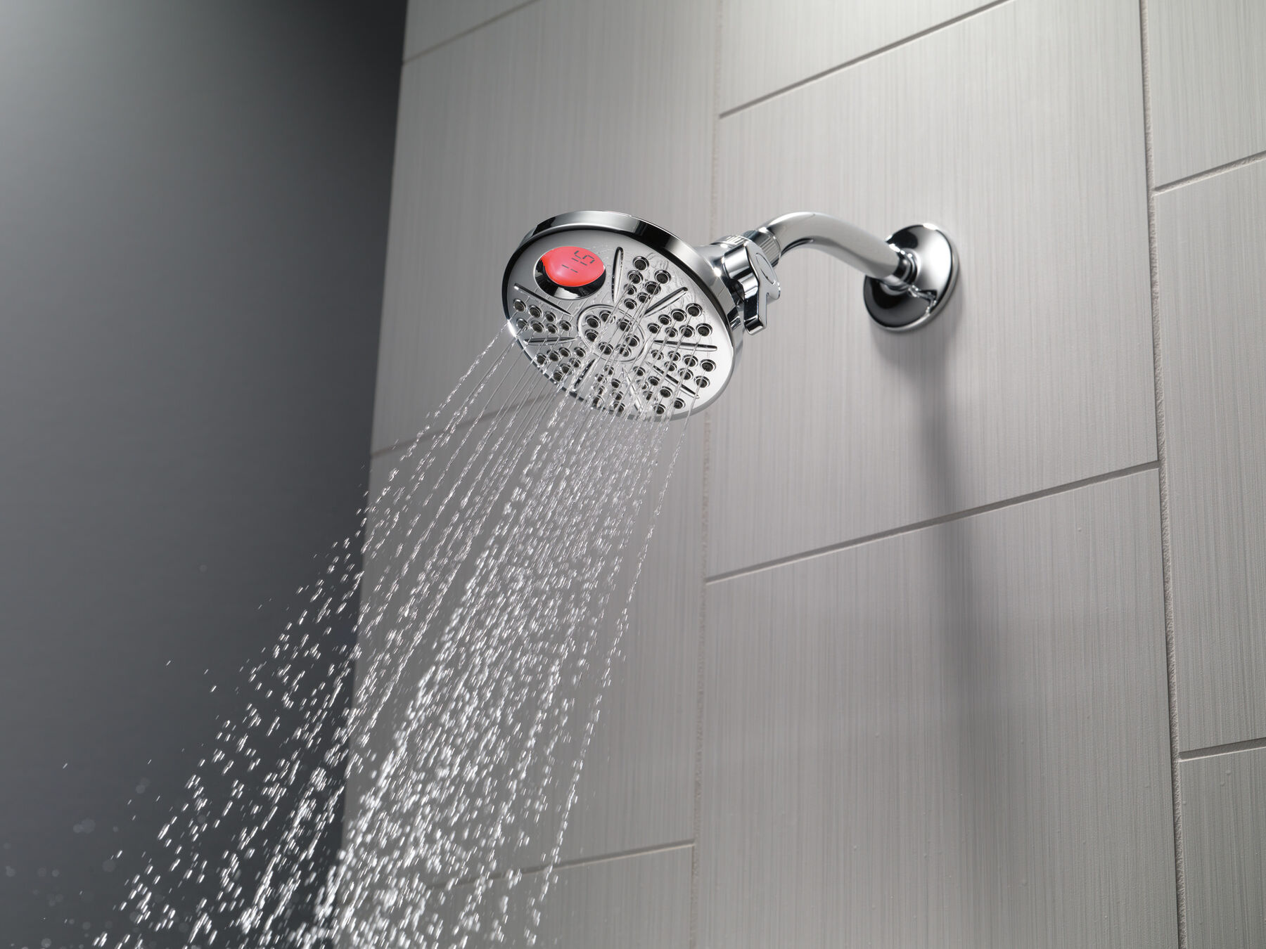 Temp2O&reg; 6-Setting Shower Head